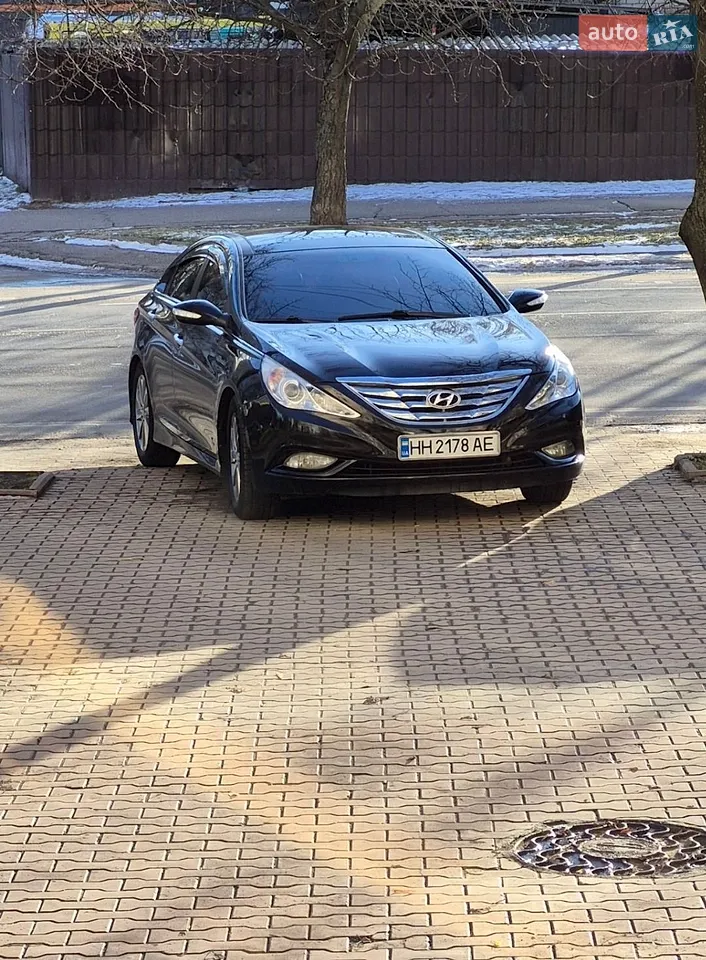 2014 Hyundai Sonata - мініатюра 13