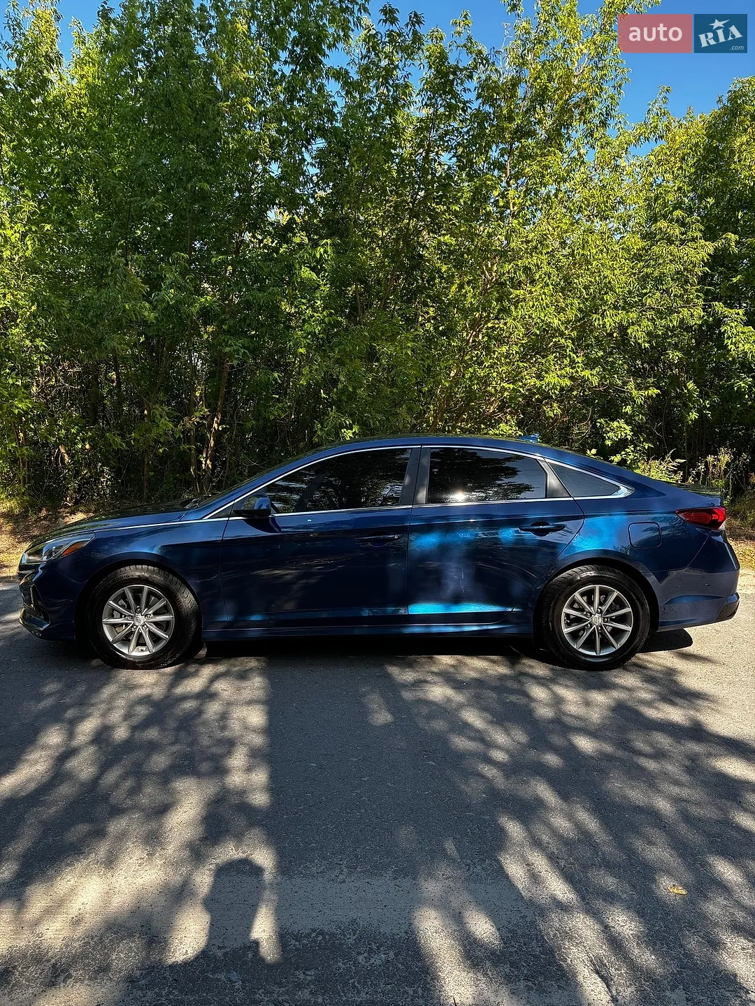 2018 Hyundai Sonata - мініатюра 9