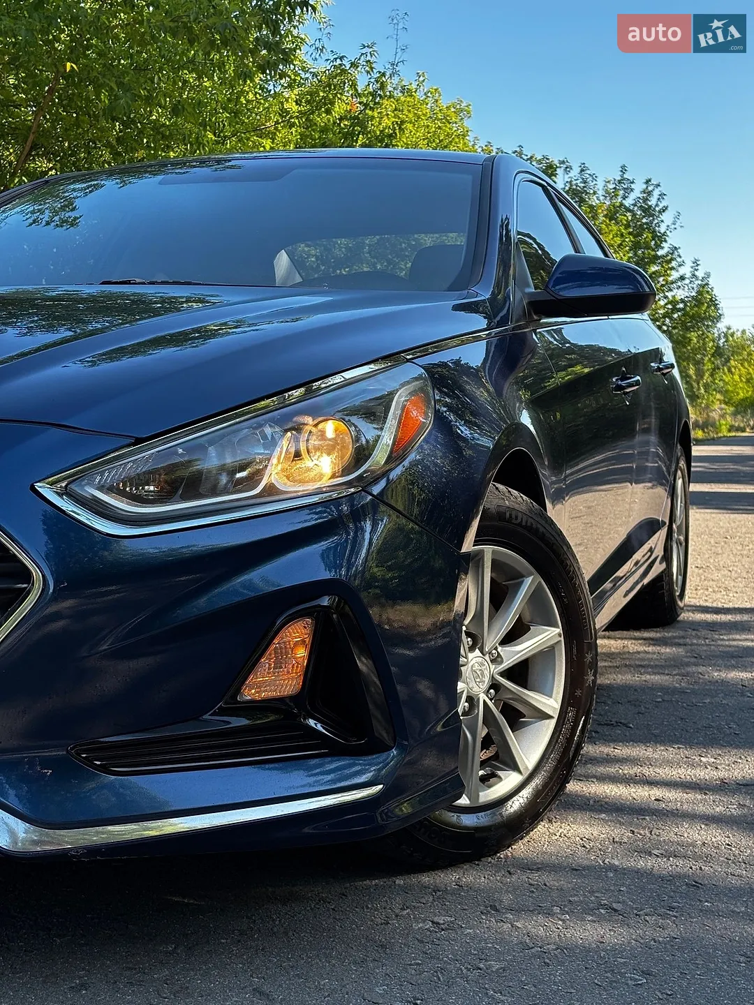 2018 Hyundai Sonata - мініатюра 3