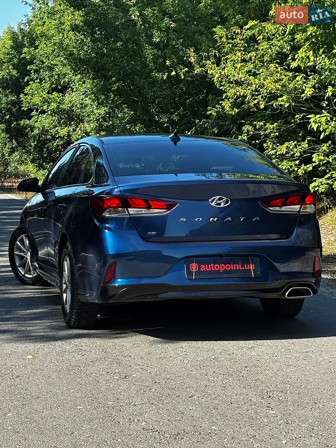 2018 Hyundai Sonata - мініатюра 13