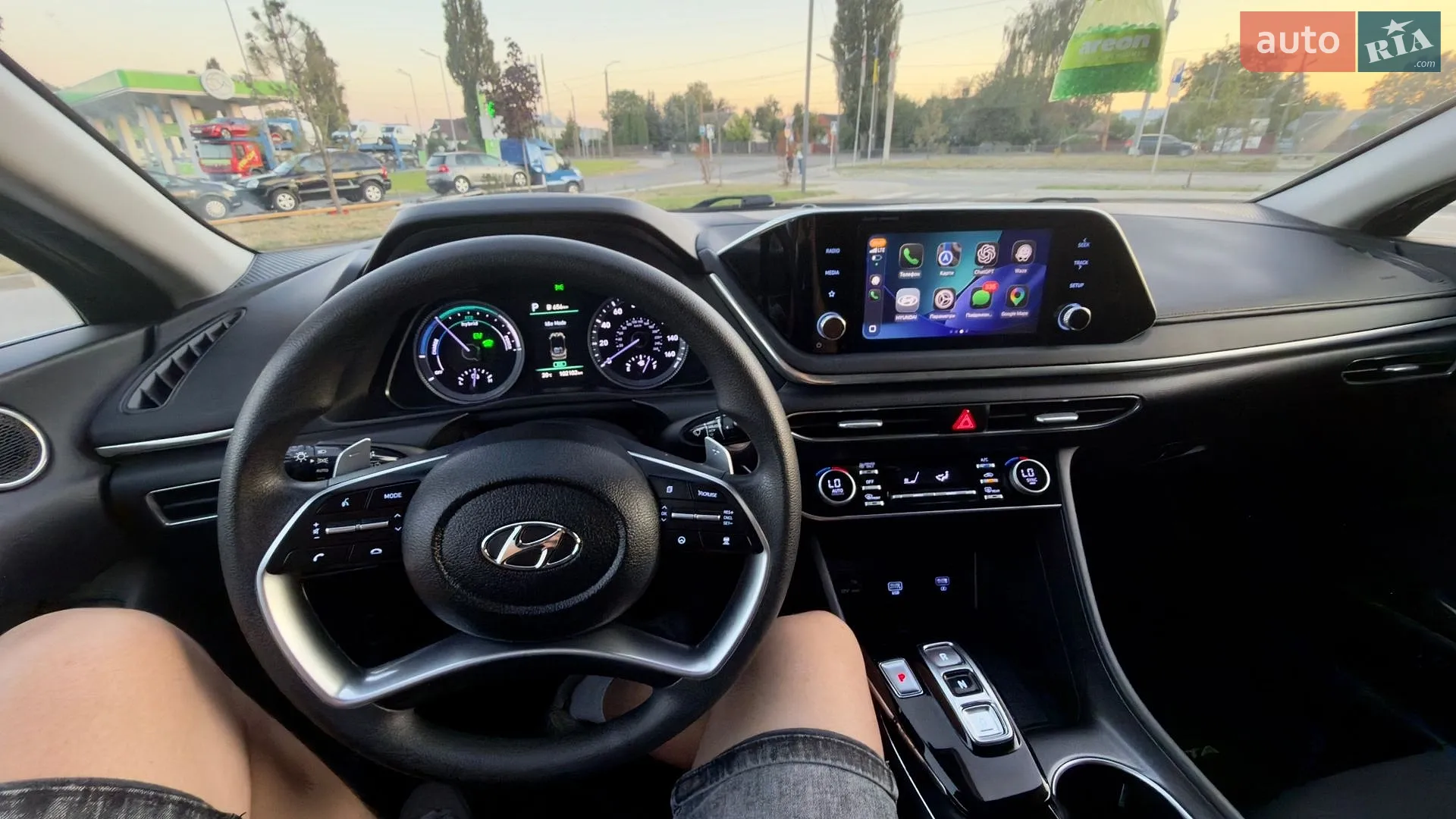 2020 Hyundai Sonata - мініатюра 14