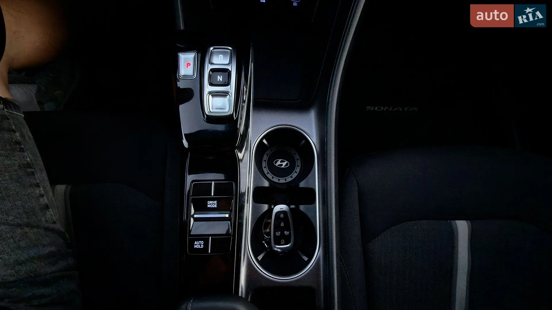 2020 Hyundai Sonata - мініатюра 15
