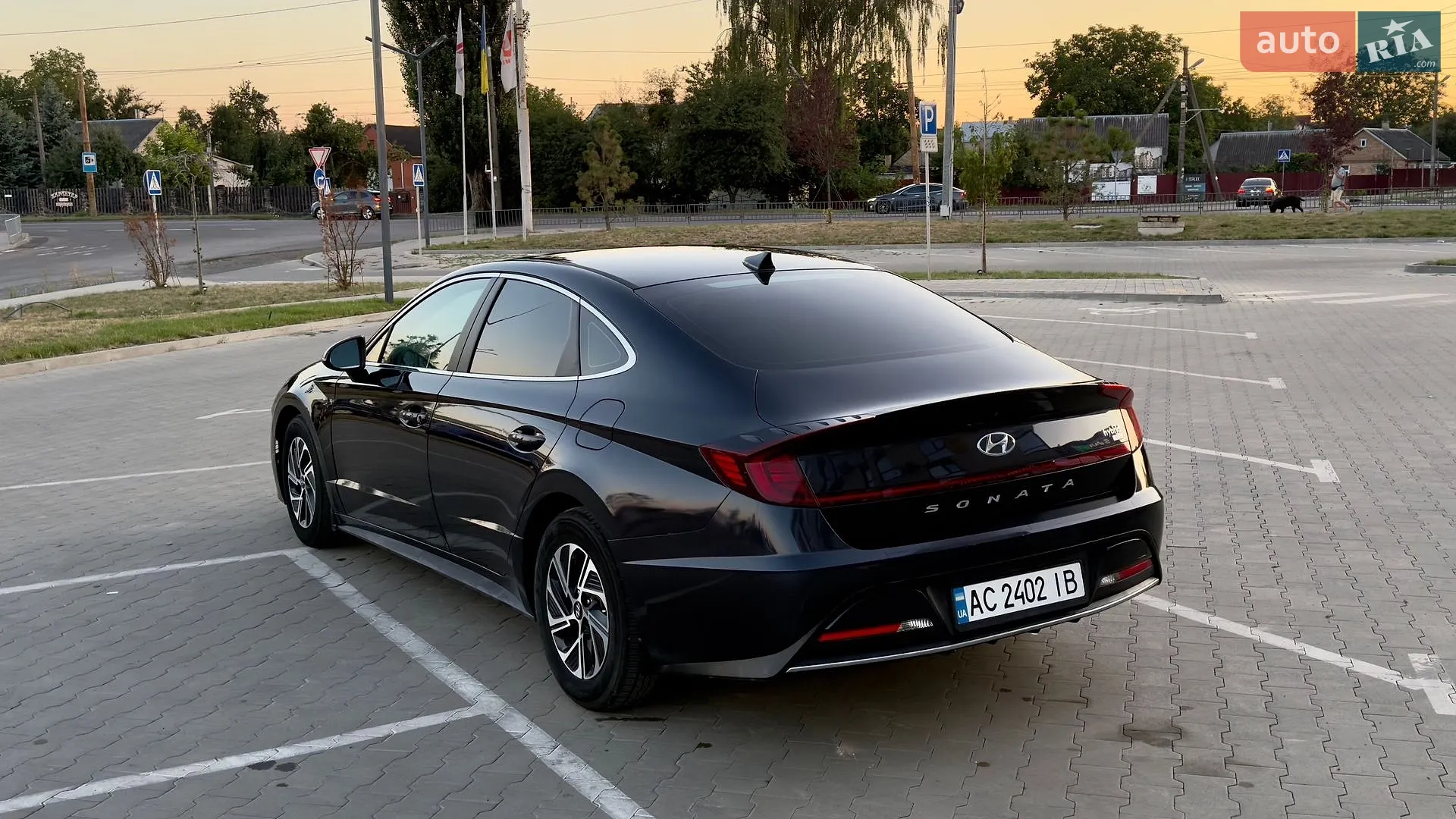 2020 Hyundai Sonata - мініатюра 6