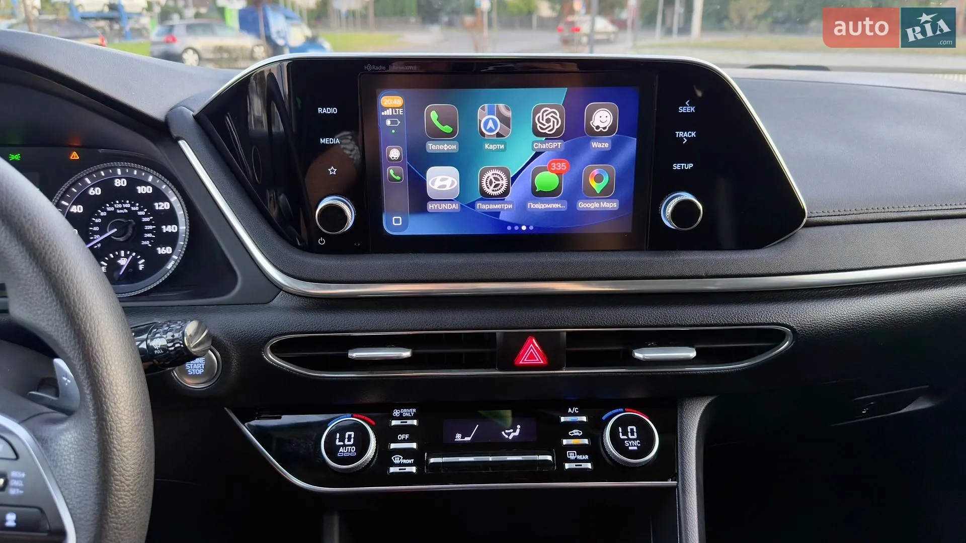 2020 Hyundai Sonata - мініатюра 16