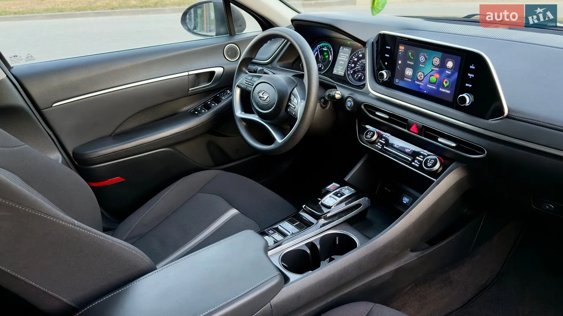 2020 Hyundai Sonata - мініатюра 17