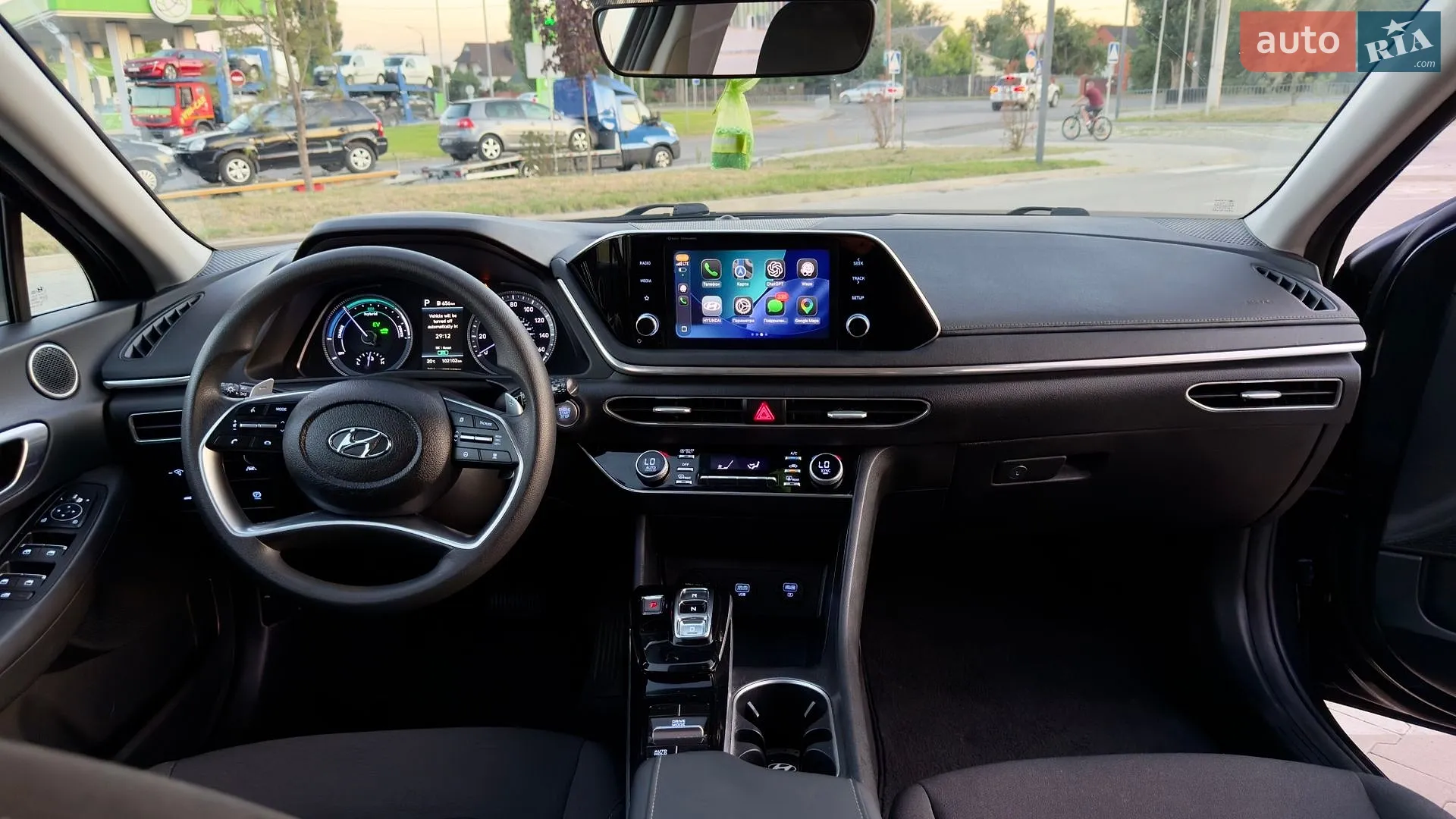 2020 Hyundai Sonata - мініатюра 18