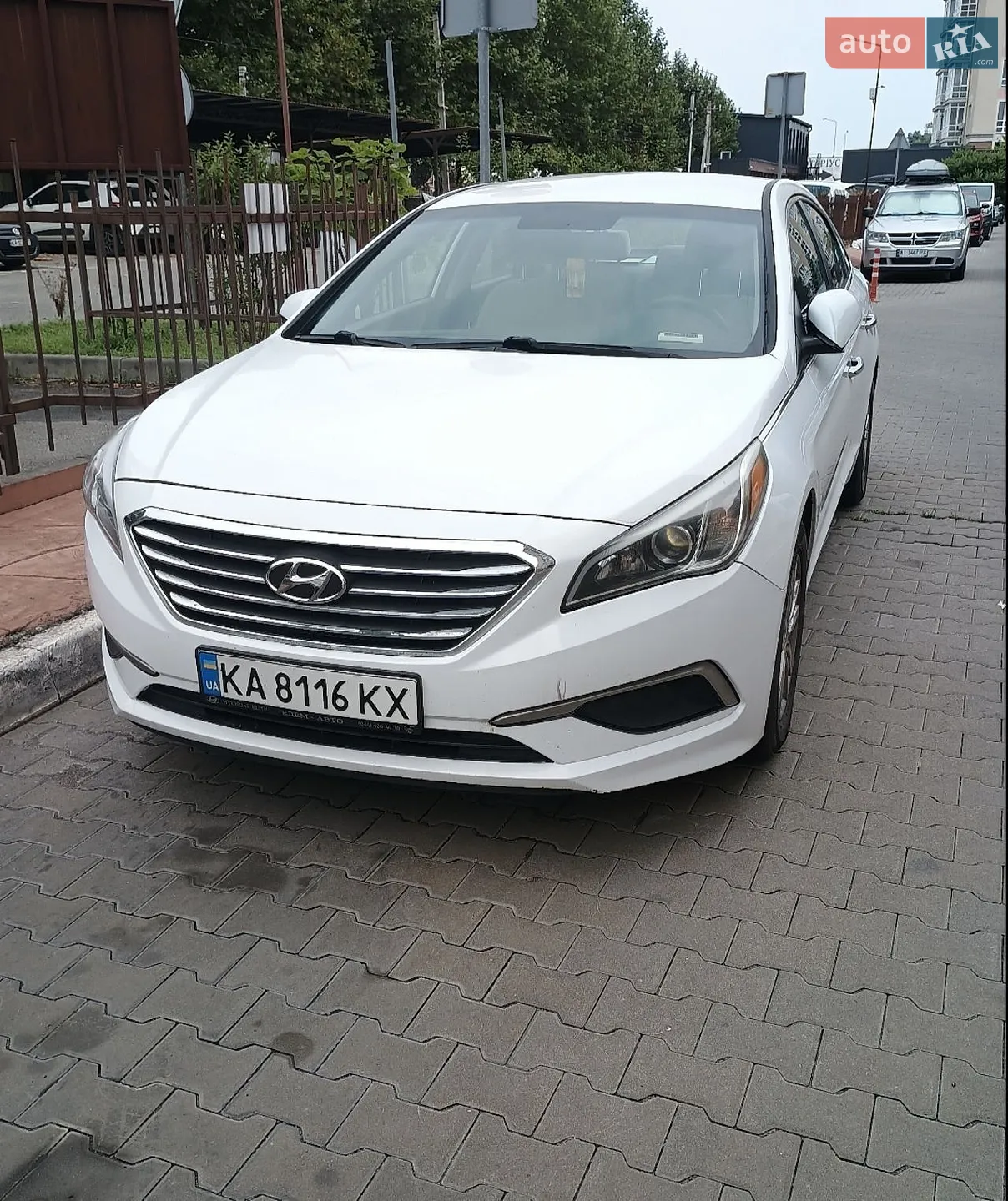 Hyundai Sonata 2009 VIN KMHEC41MBAA053817 фото оголошення 10 з 20