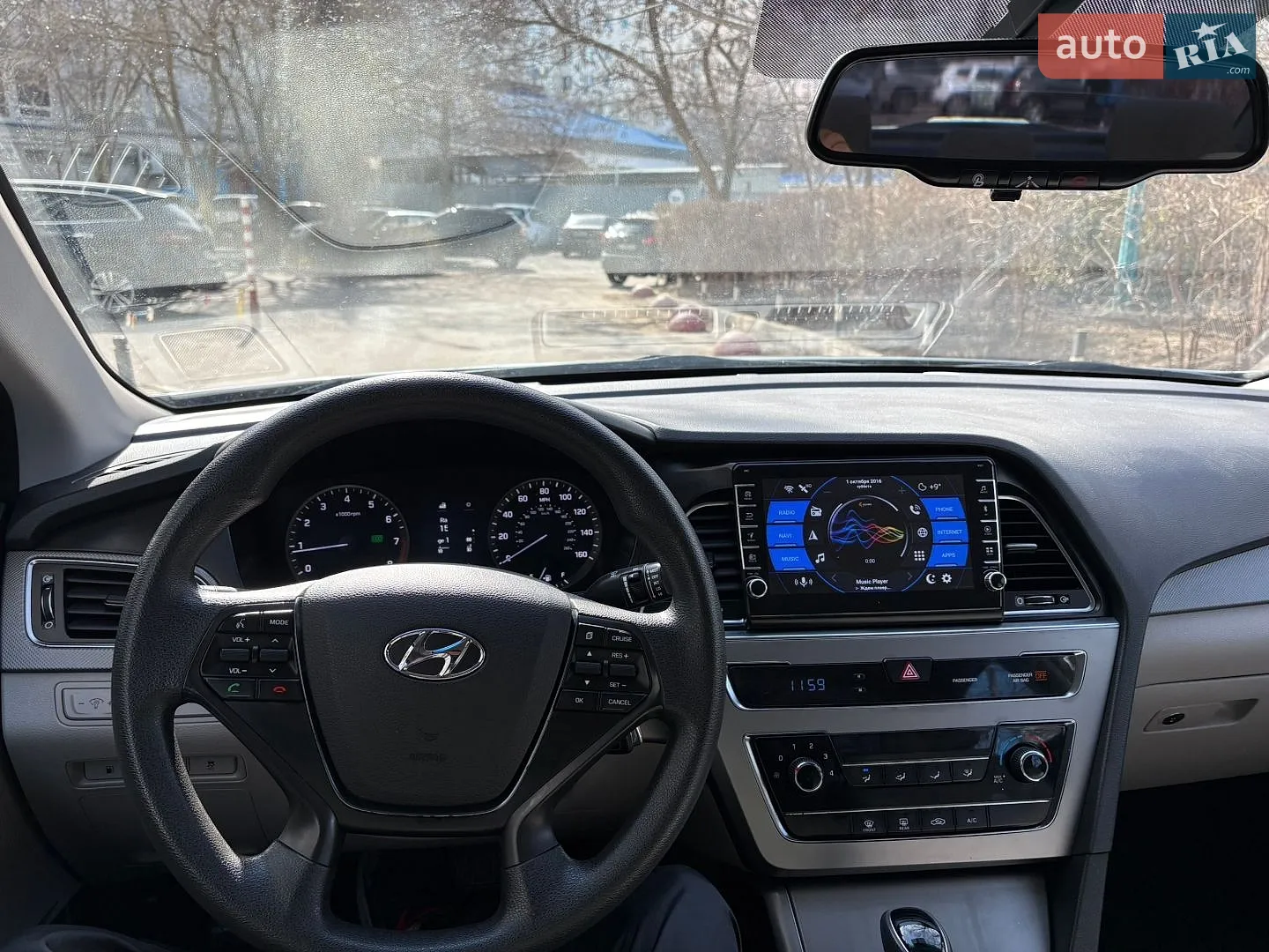 2014 Hyundai Sonata - мініатюра 10