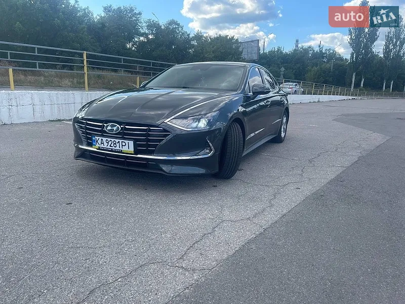 Hyundai Sonata 2020