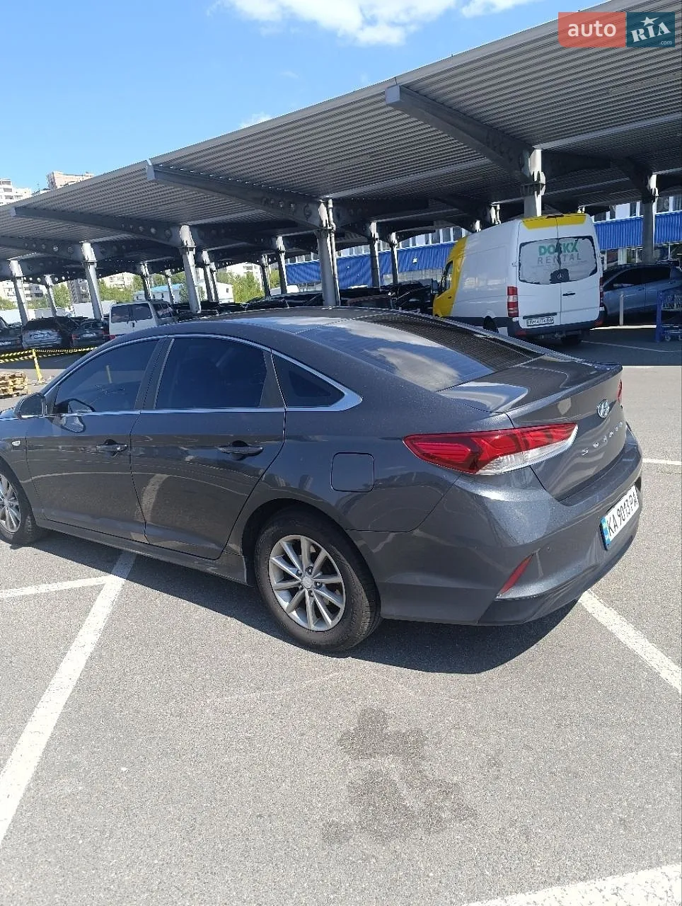 2019 Hyundai Sonata - мініатюра 4