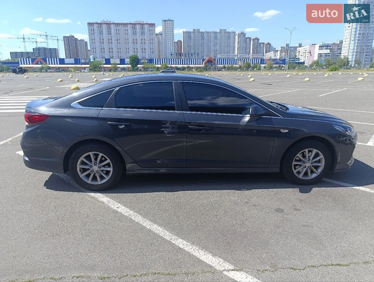 2019 Hyundai Sonata - мініатюра 7