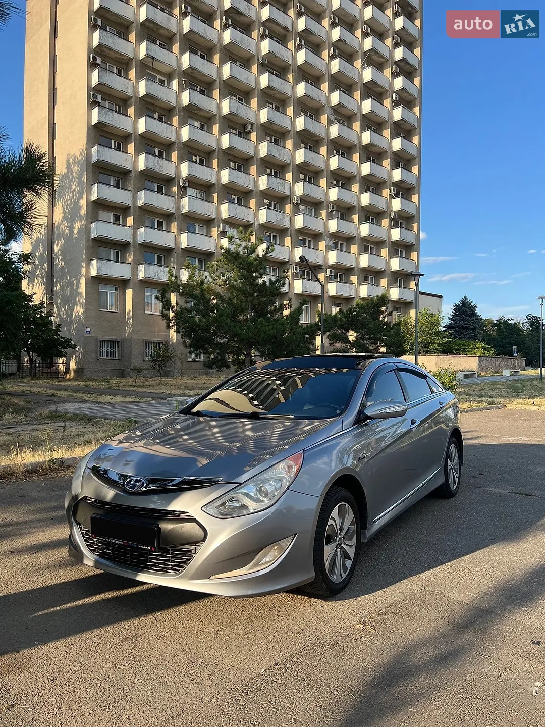2014 Hyundai Sonata - мініатюра 3