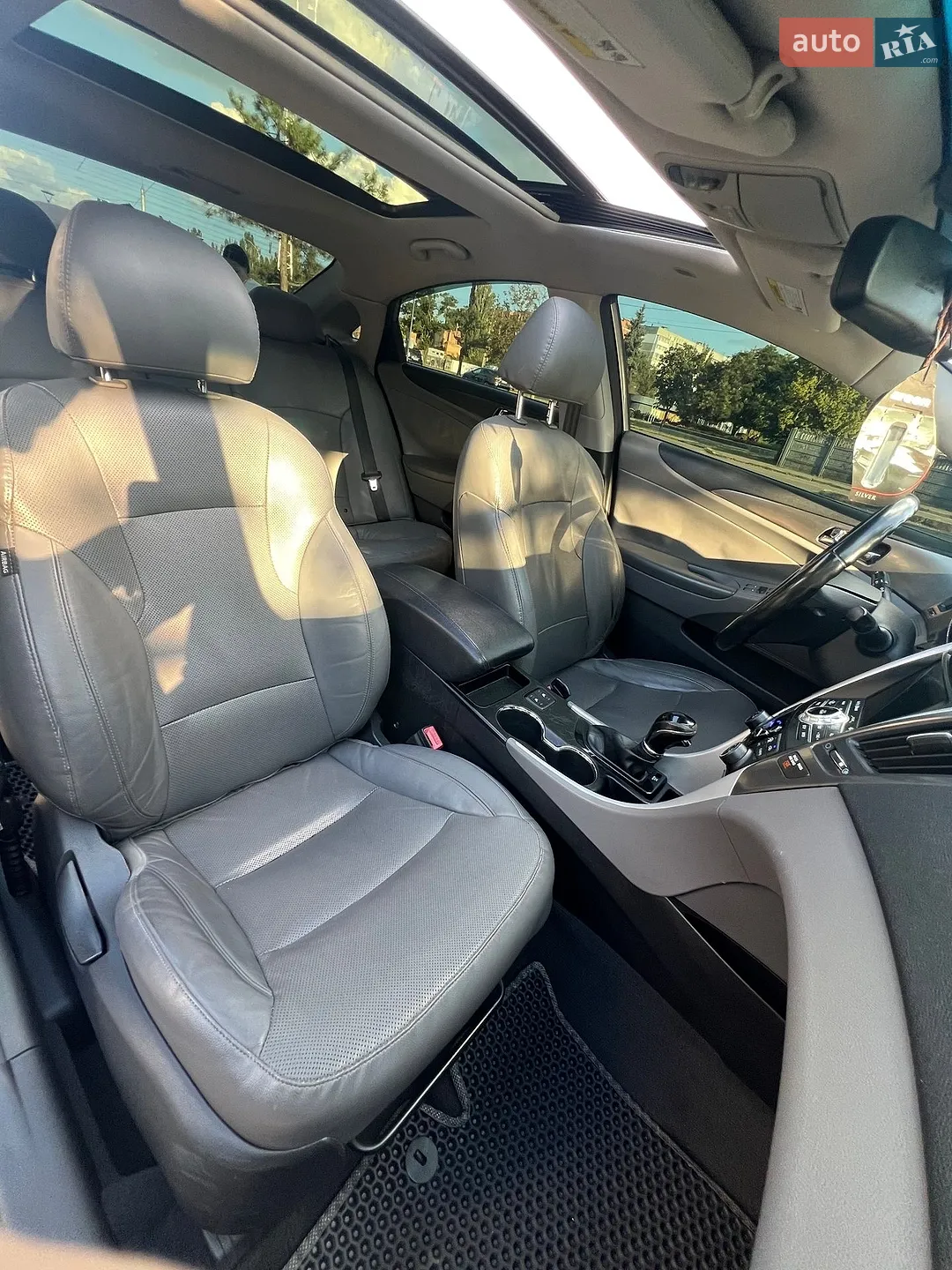 2014 Hyundai Sonata - мініатюра 13