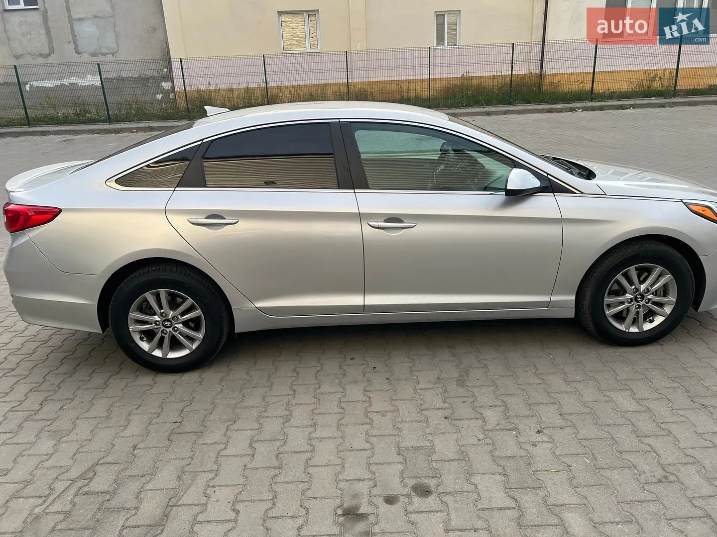 2015 Hyundai Sonata - мініатюра 15