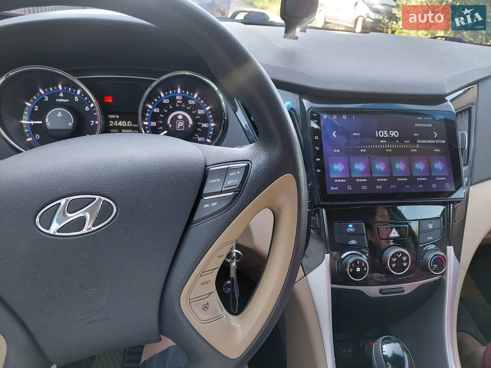 2014 Hyundai Sonata - мініатюра 8