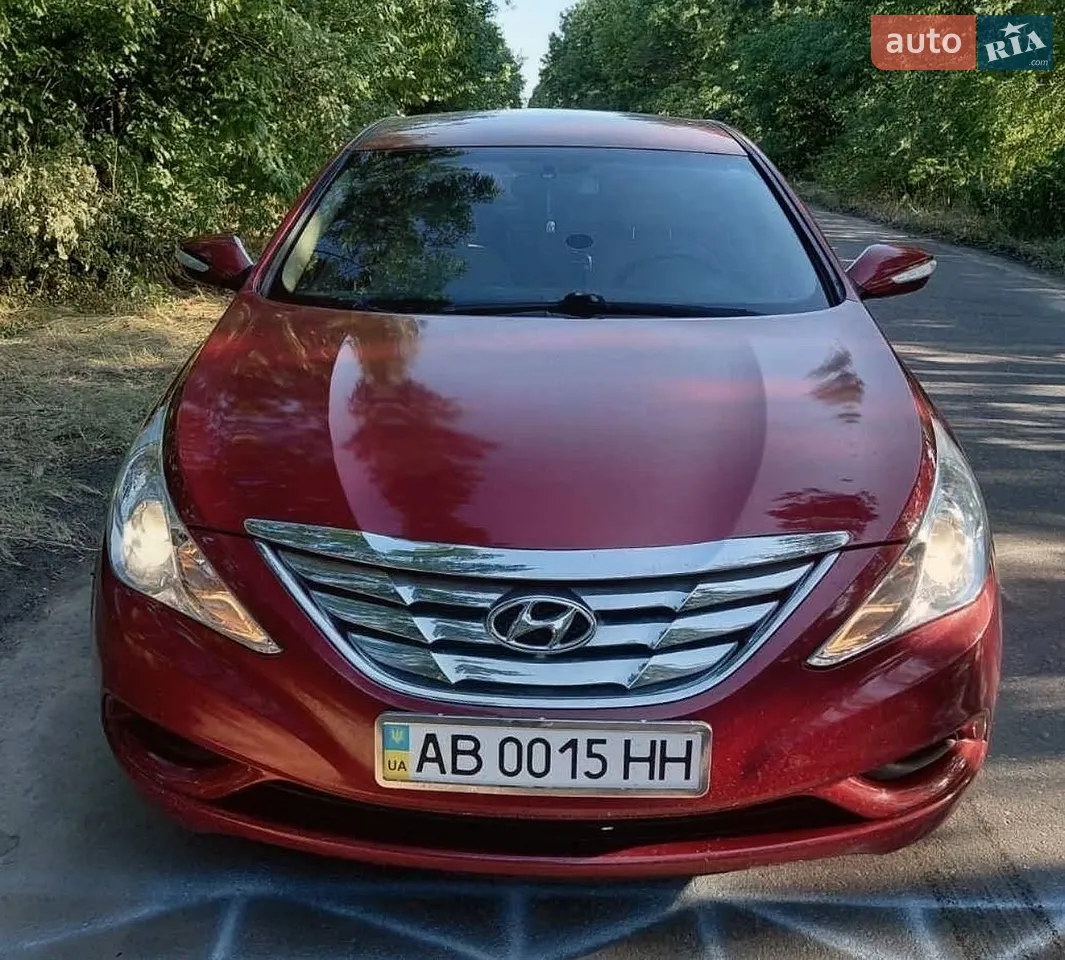 2014 Hyundai Sonata - мініатюра 18
