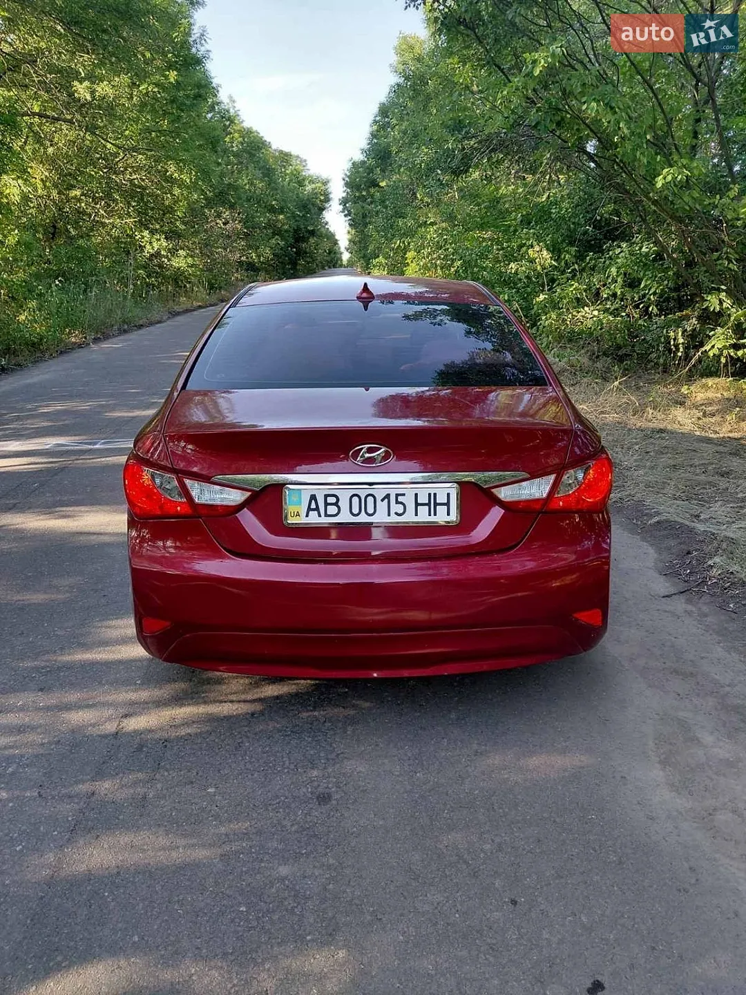 2014 Hyundai Sonata - мініатюра 5