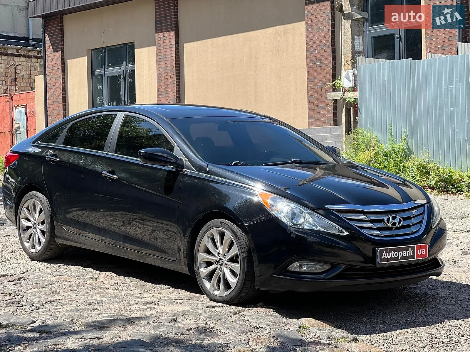2012 Hyundai Sonata - мініатюра 3
