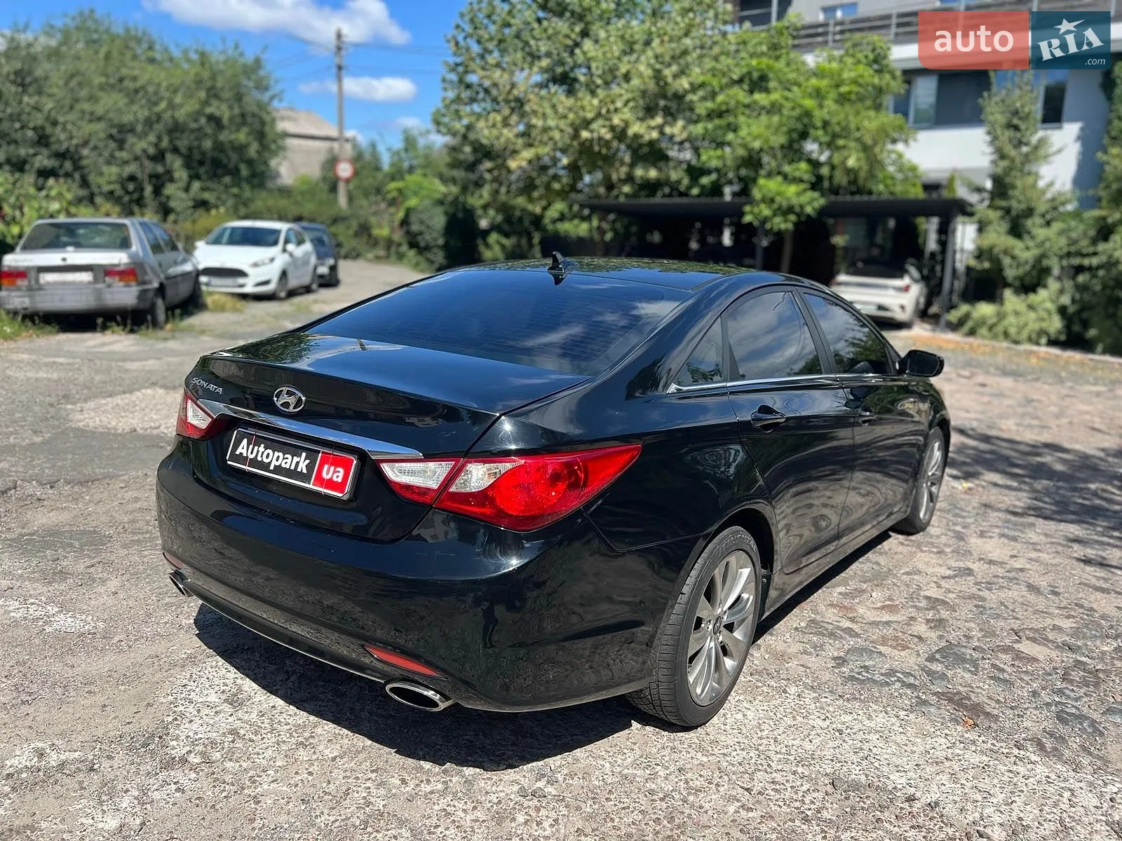 2012 Hyundai Sonata - мініатюра 5