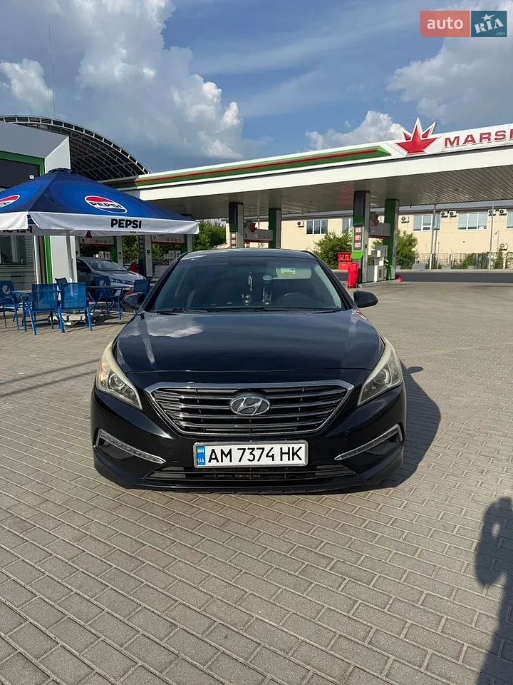 2013 Hyundai Sonata - мініатюра 27