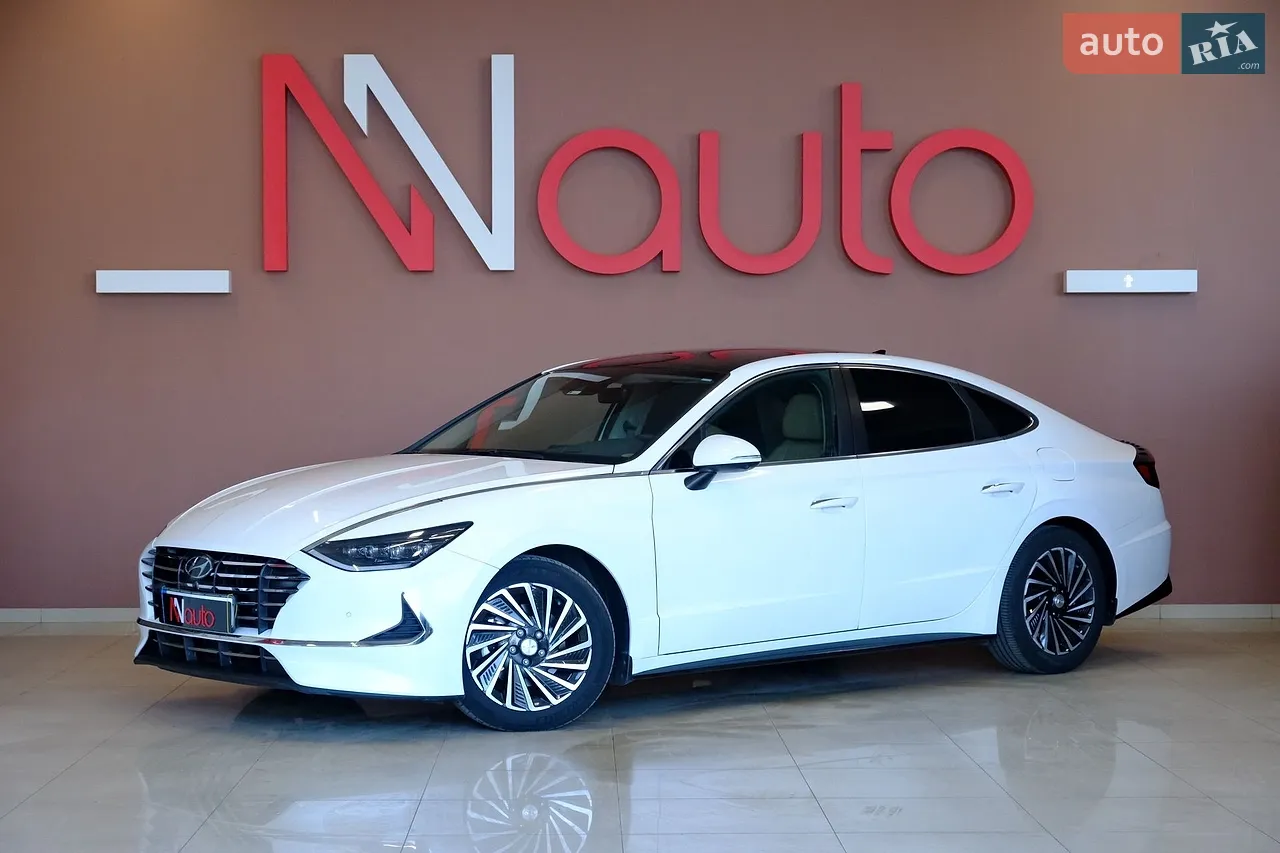2021 Hyundai Sonata - мініатюра 17