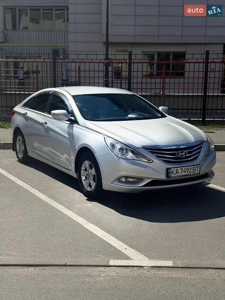 2013 Hyundai Sonata - мініатюра 30