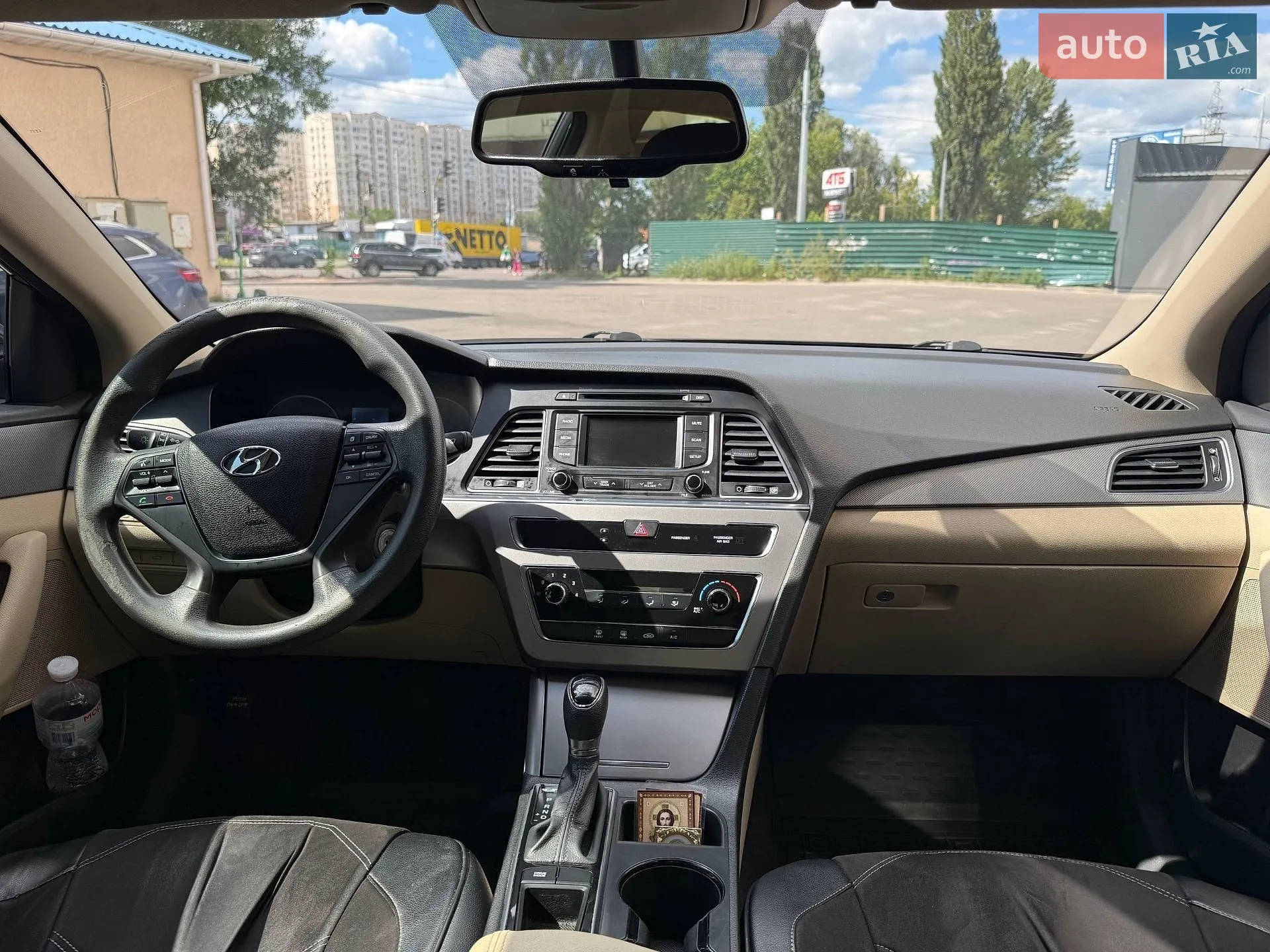 2015 Hyundai Sonata - мініатюра 9