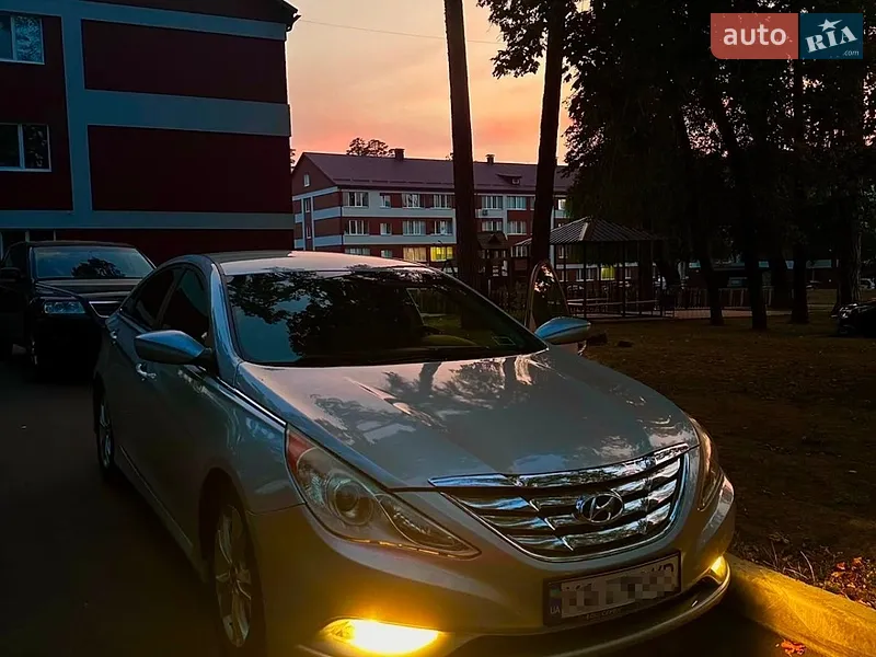 Hyundai Sonata