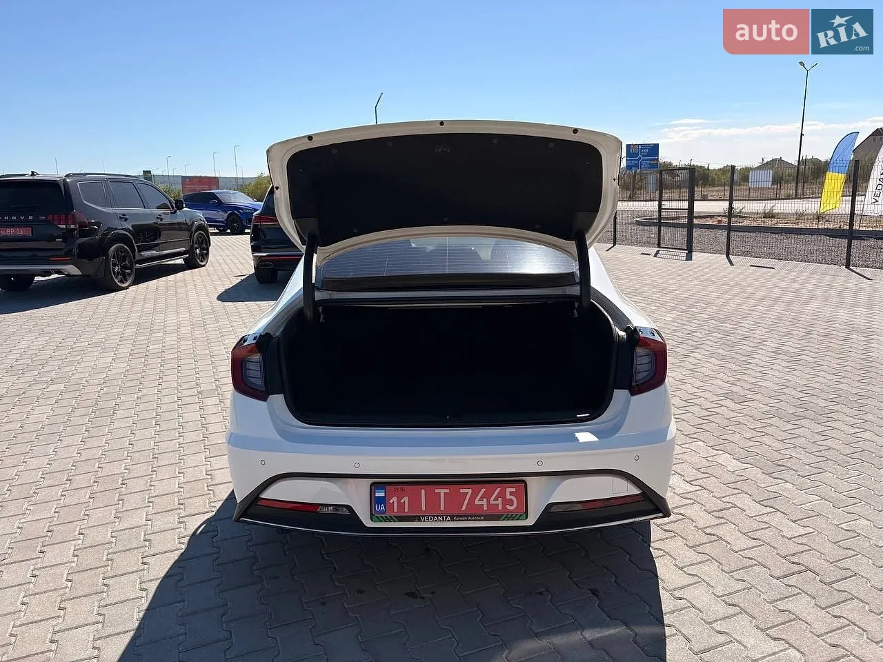 2019 Hyundai Sonata - мініатюра 9