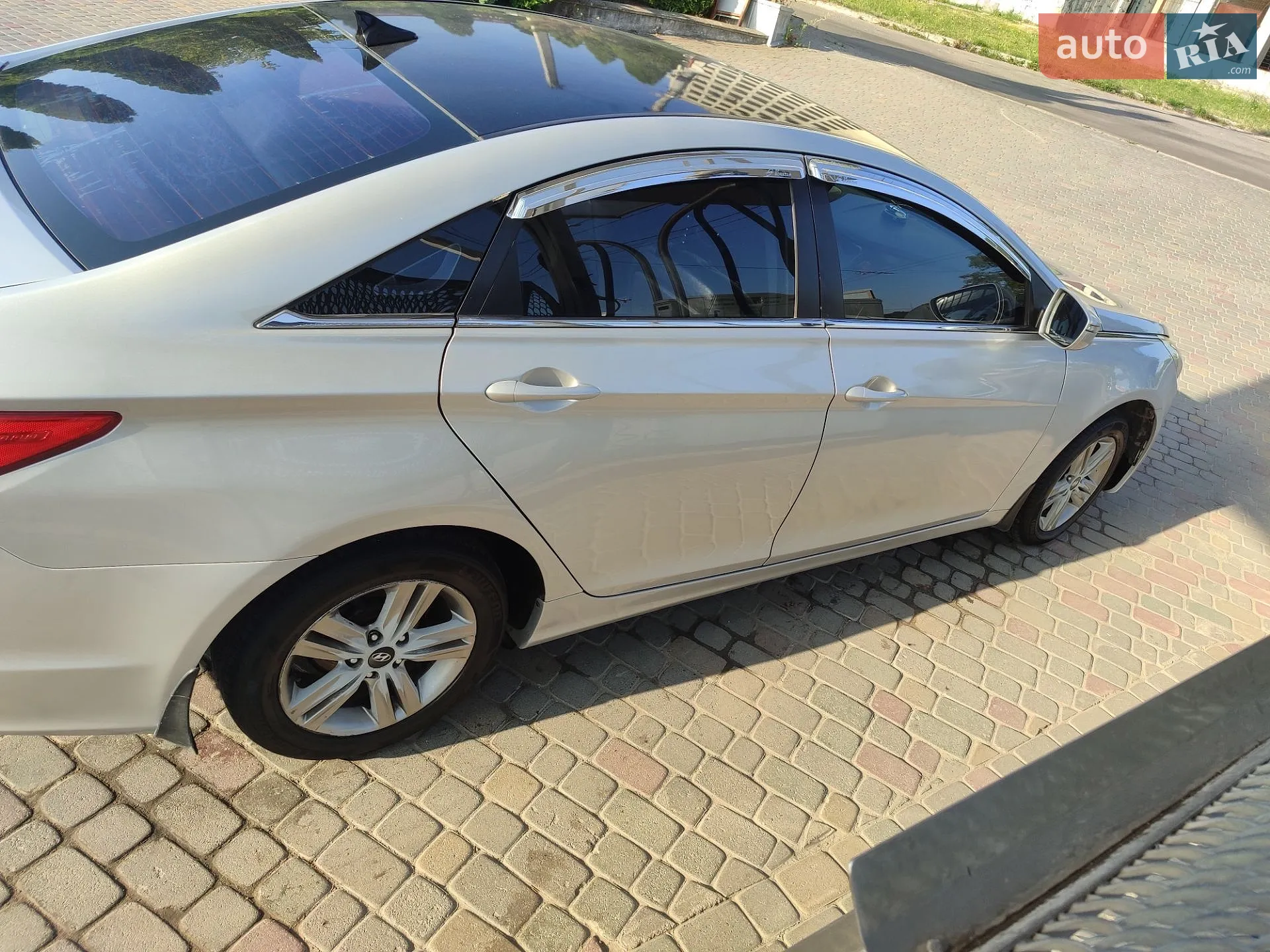 2013 Hyundai Sonata - мініатюра 9