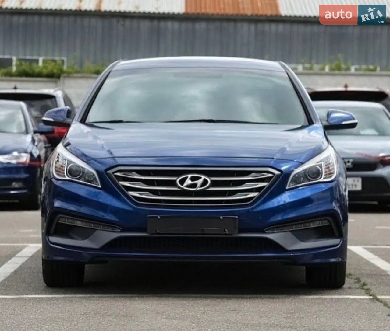2015 Hyundai Sonata - фото 1