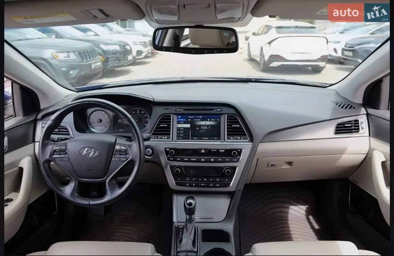 2015 Hyundai Sonata - мініатюра 11