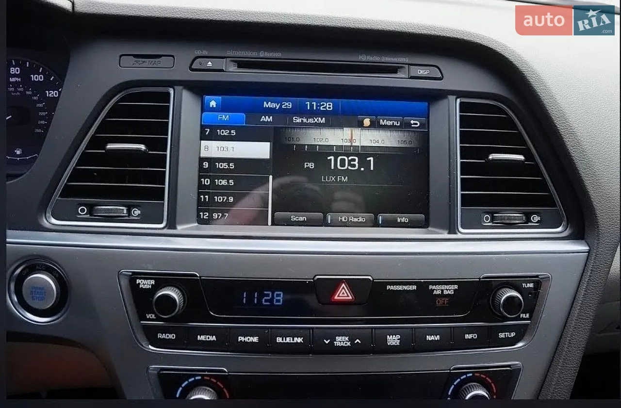 2015 Hyundai Sonata - мініатюра 21