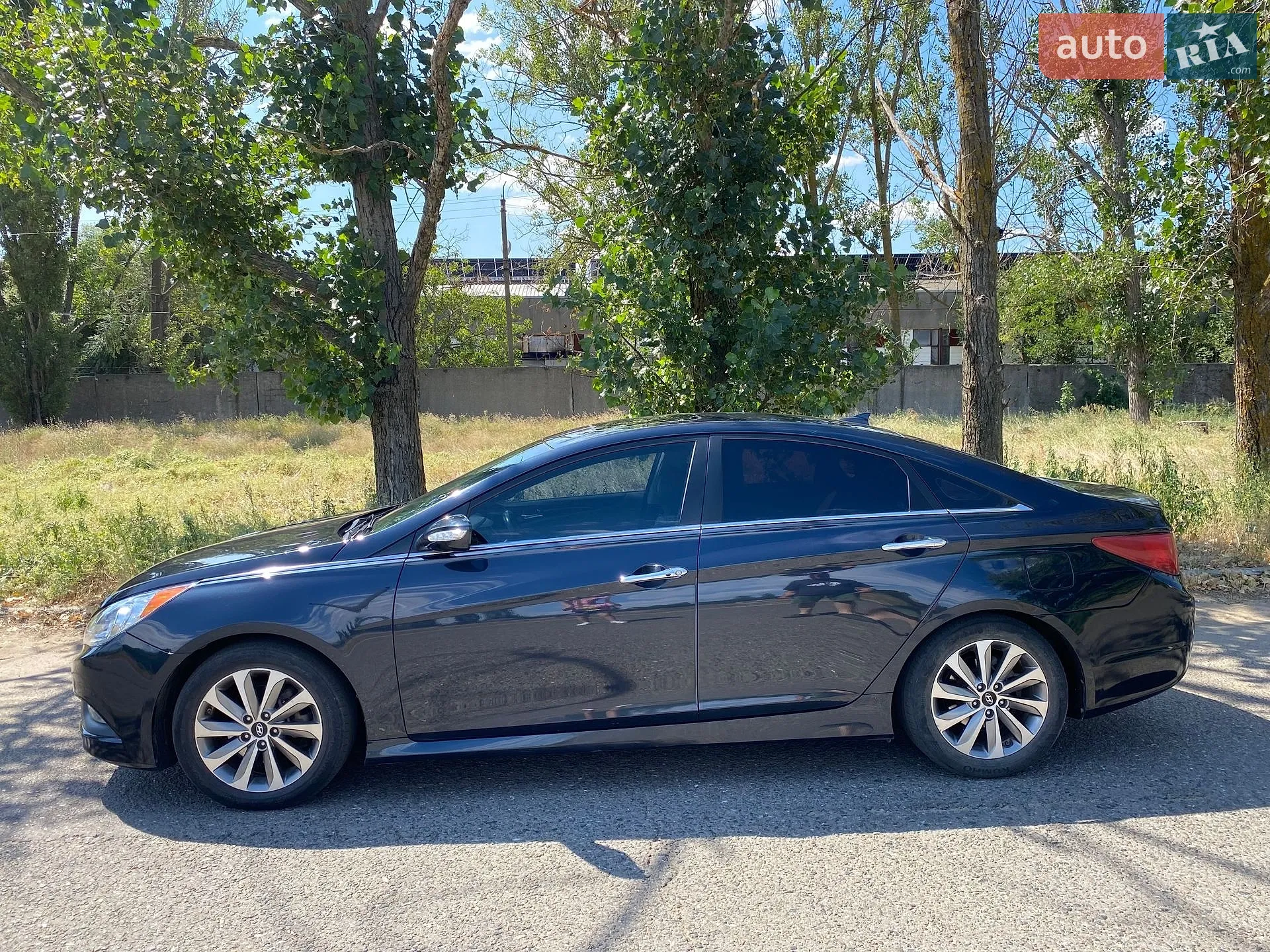 2014 Hyundai Sonata - мініатюра 4