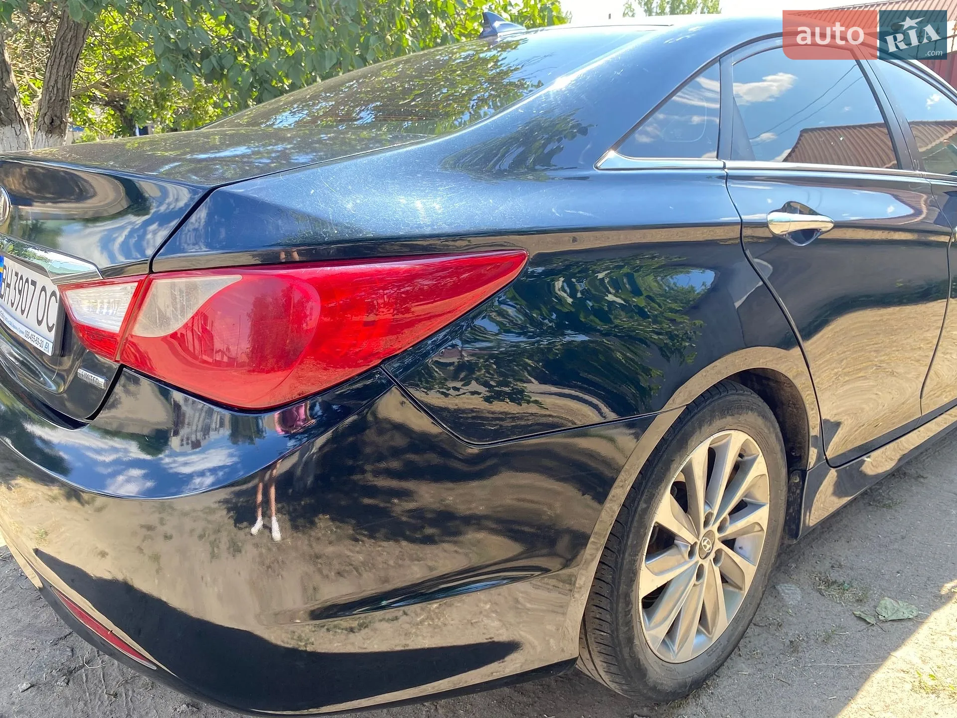 2014 Hyundai Sonata - мініатюра 9