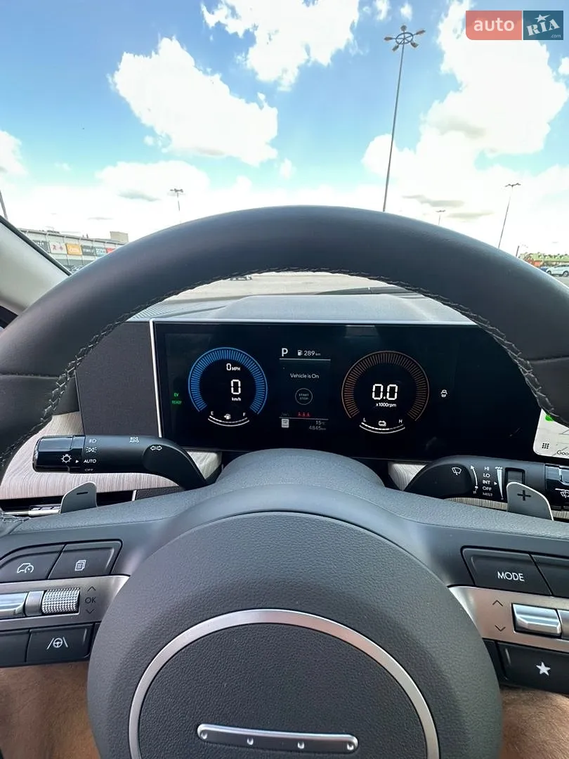 2025 Hyundai Sonata - мініатюра 8