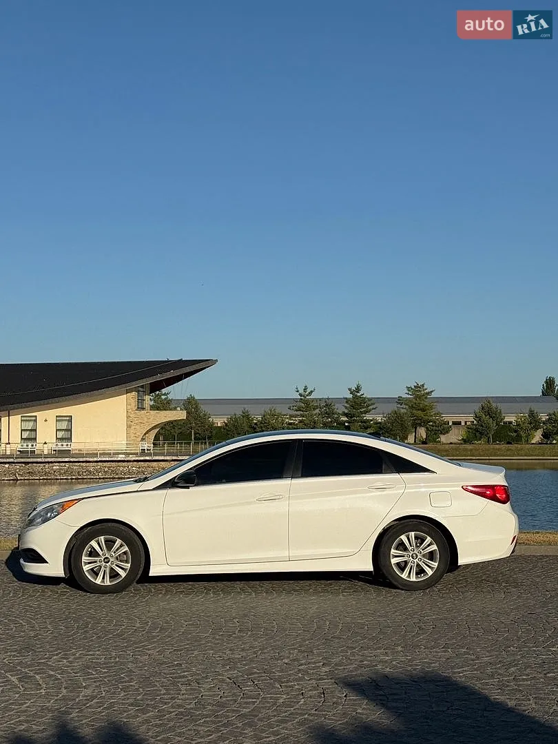2014 Hyundai Sonata - мініатюра 4
