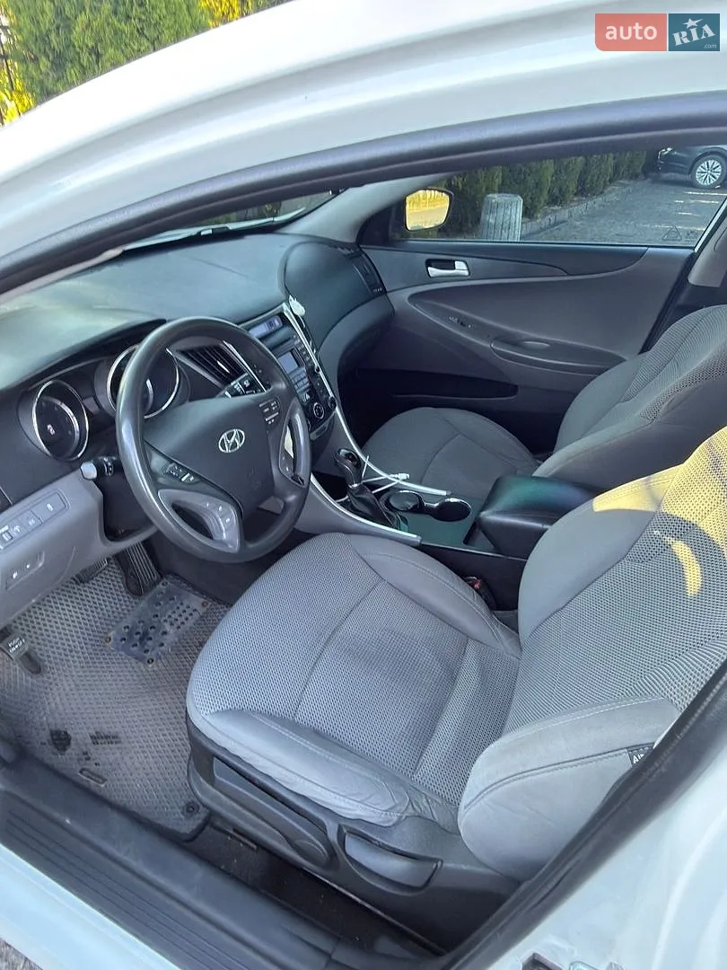 2014 Hyundai Sonata - мініатюра 9