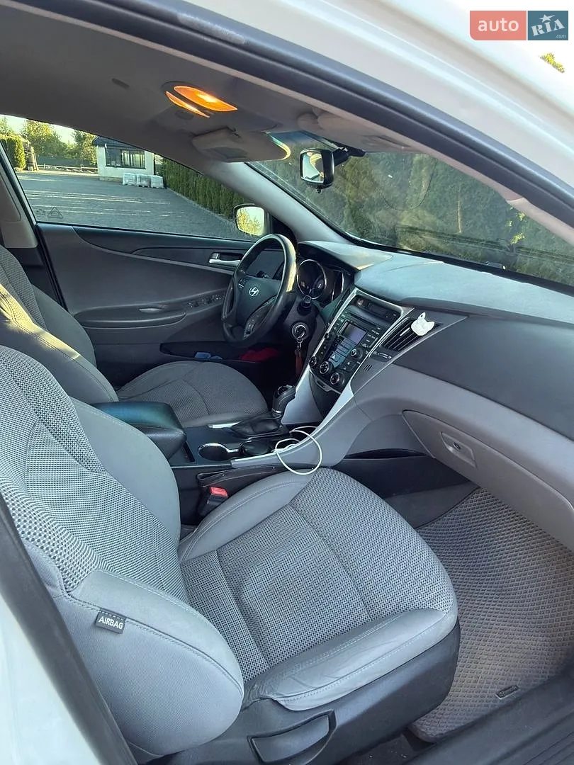 2014 Hyundai Sonata - мініатюра 10