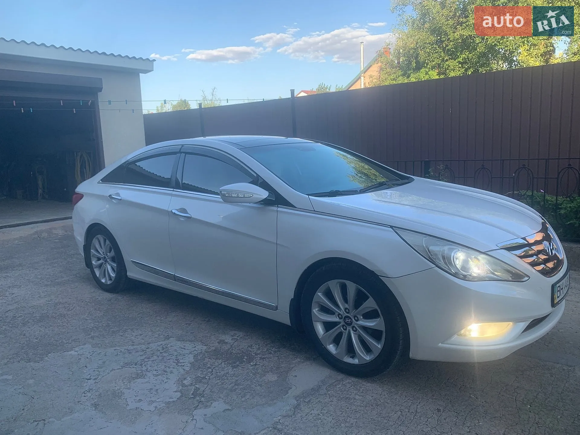 2011 Hyundai Sonata - мініатюра 2