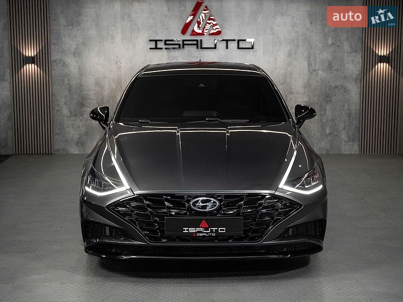Седан Hyundai Sonata 2019 в Одессе