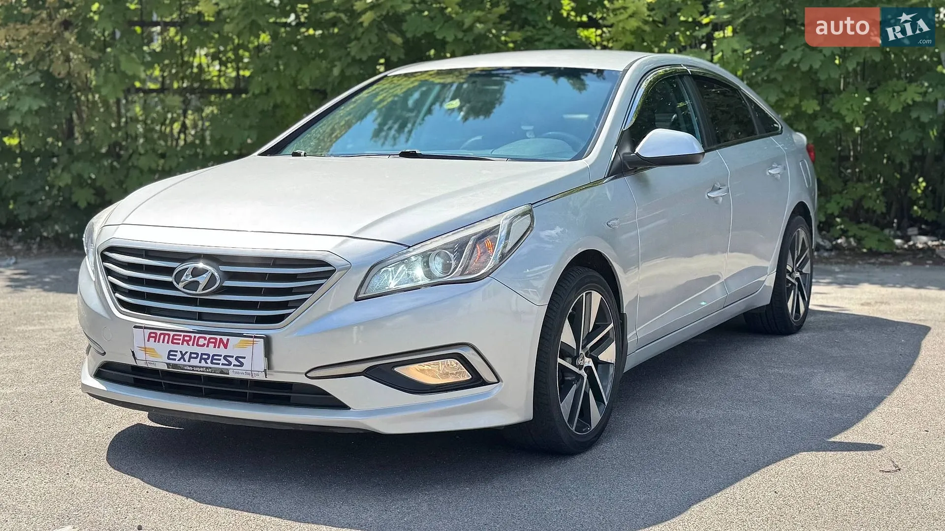2015 Hyundai Sonata - мініатюра 3