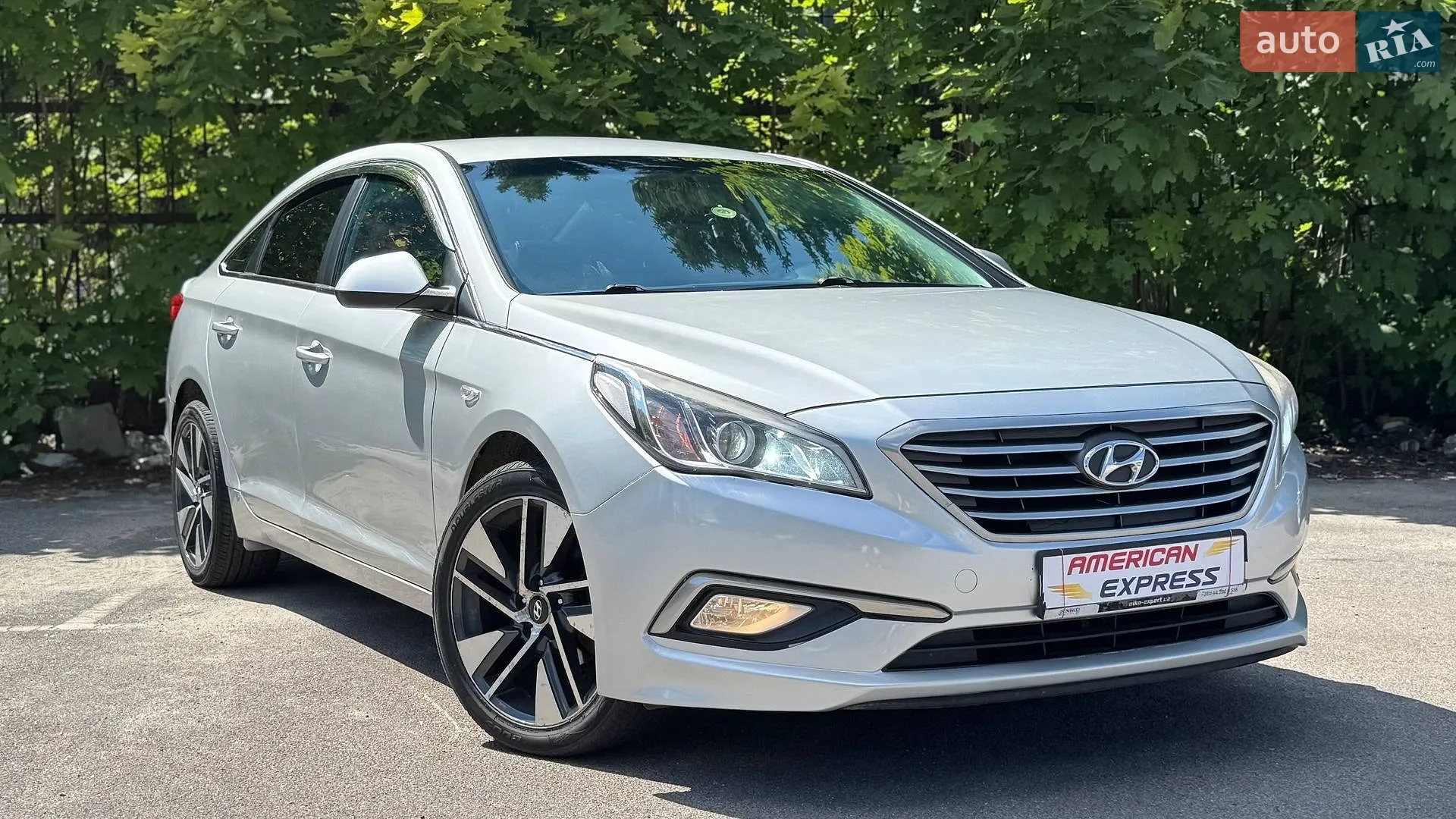 2015 Hyundai Sonata - мініатюра 6