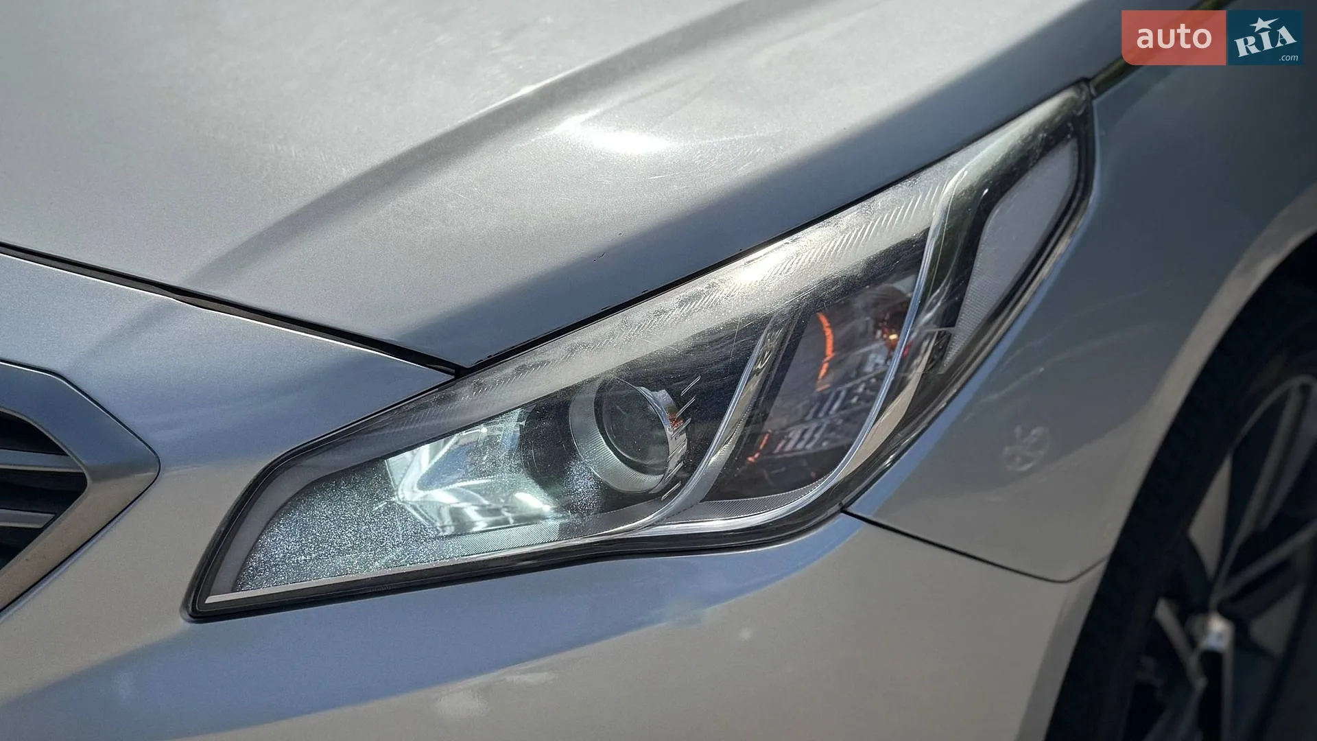 2015 Hyundai Sonata - мініатюра 8