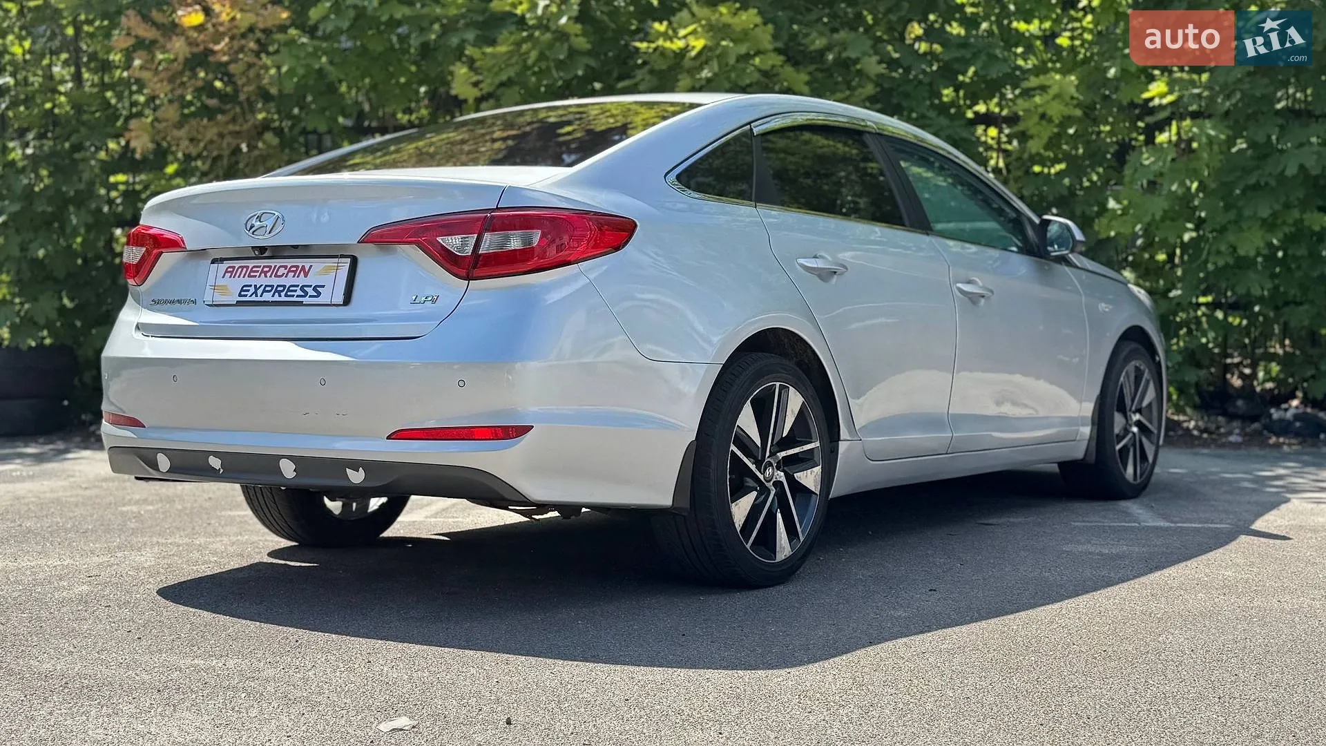 2015 Hyundai Sonata - мініатюра 14