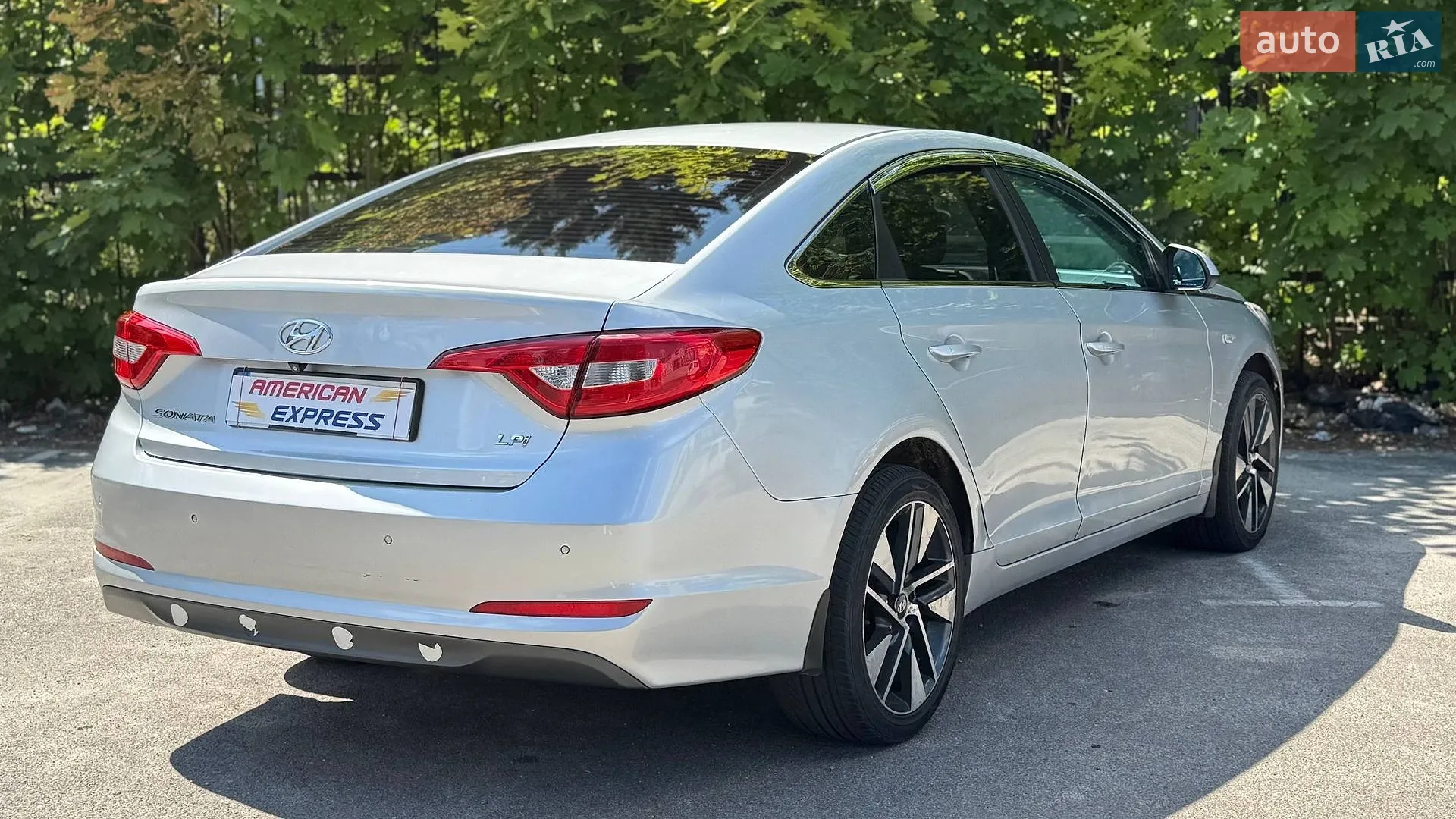 2015 Hyundai Sonata - мініатюра 12