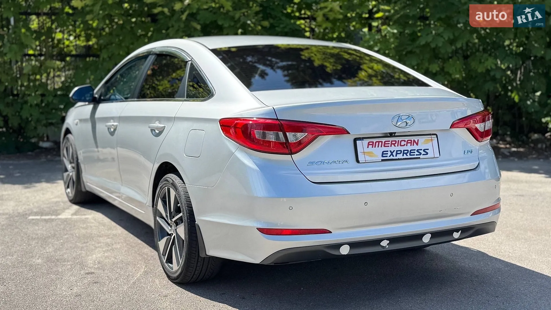 2015 Hyundai Sonata - мініатюра 13