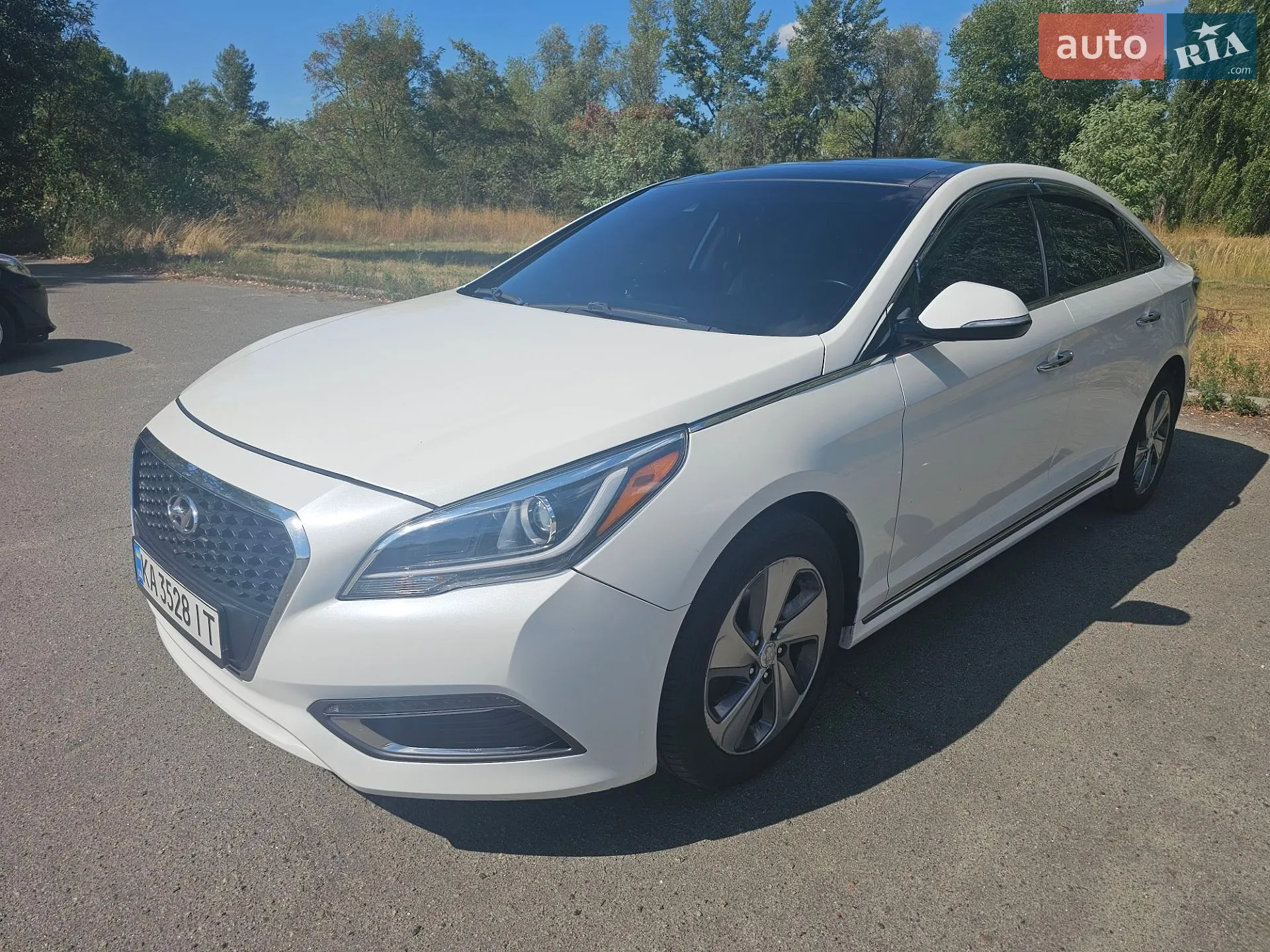 2016 Hyundai Sonata - мініатюра 15