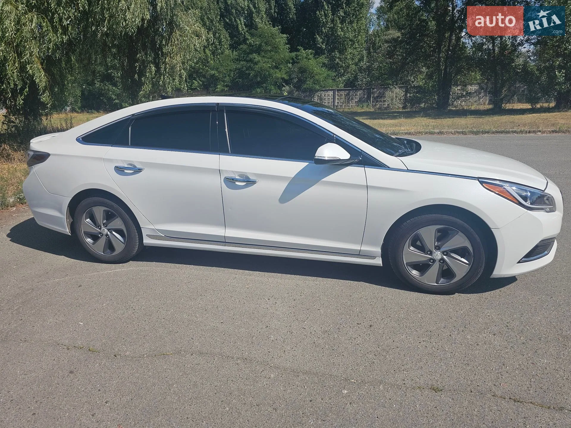 2016 Hyundai Sonata - мініатюра 16