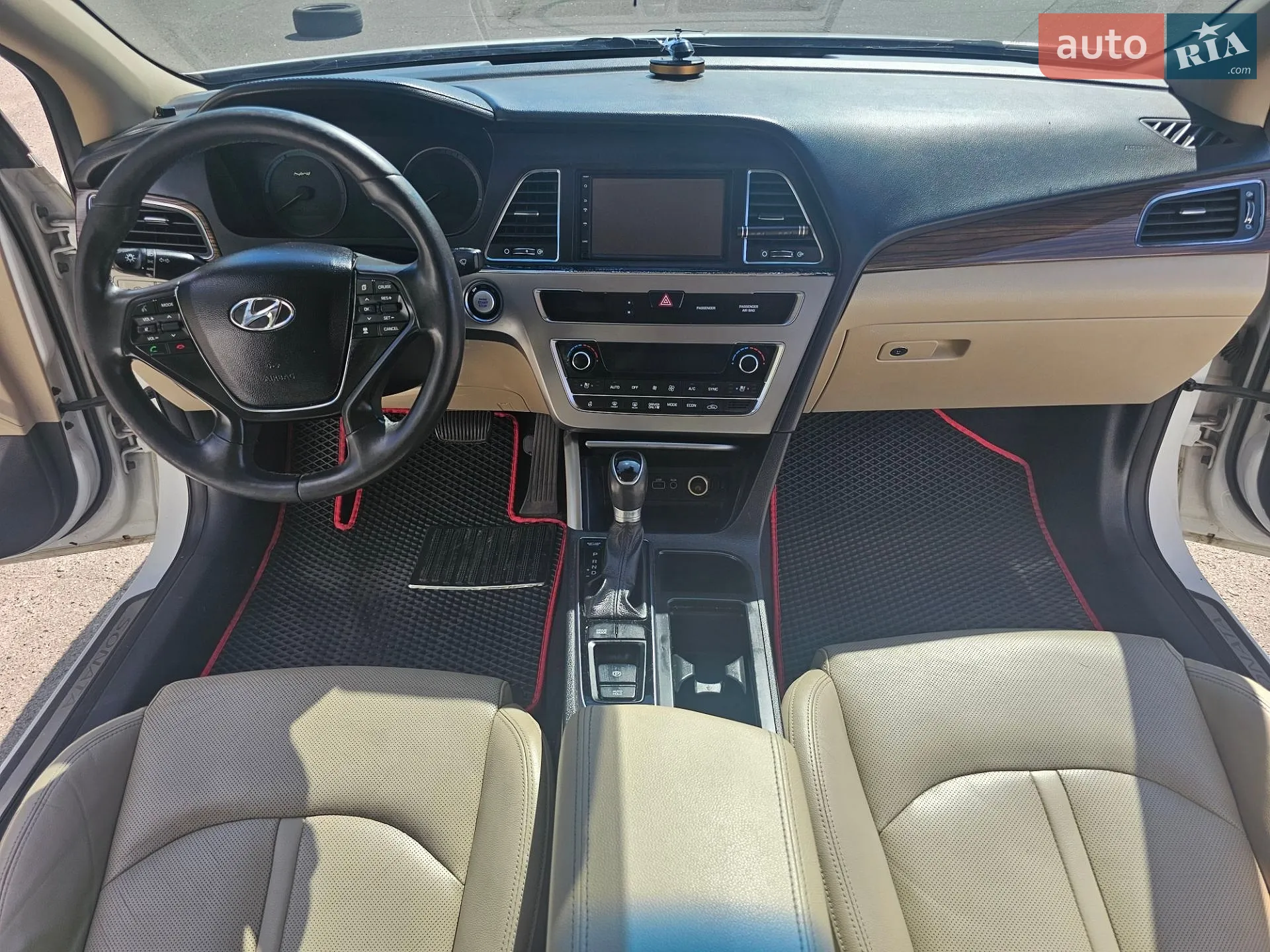 2016 Hyundai Sonata - мініатюра 4